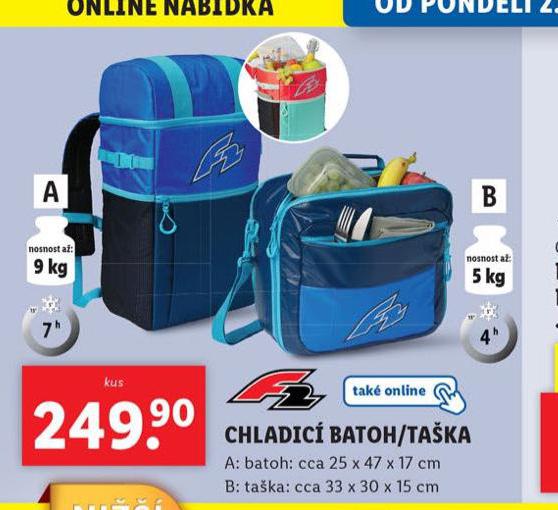 CHLADIC BATOH / TAKA