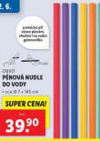 PNOV NUDLE DO VODY