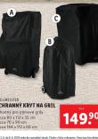 OCHRANN KRYT NA GRIL