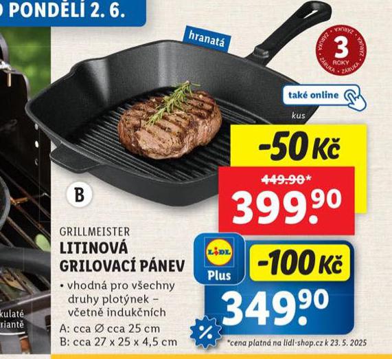 LITINOV GRILOVAC PNEV