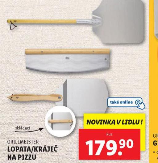 LOPATA / KRJE NA PIZZU