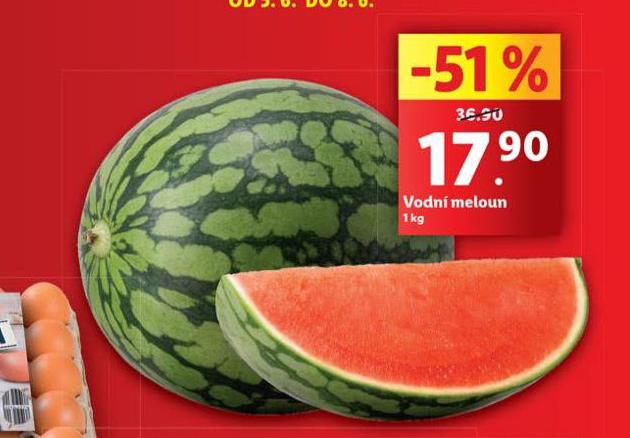 VODN MELOUN