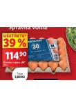 ERSTV VEJCE M 30 ks