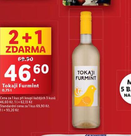 TOKAJI FURMINT