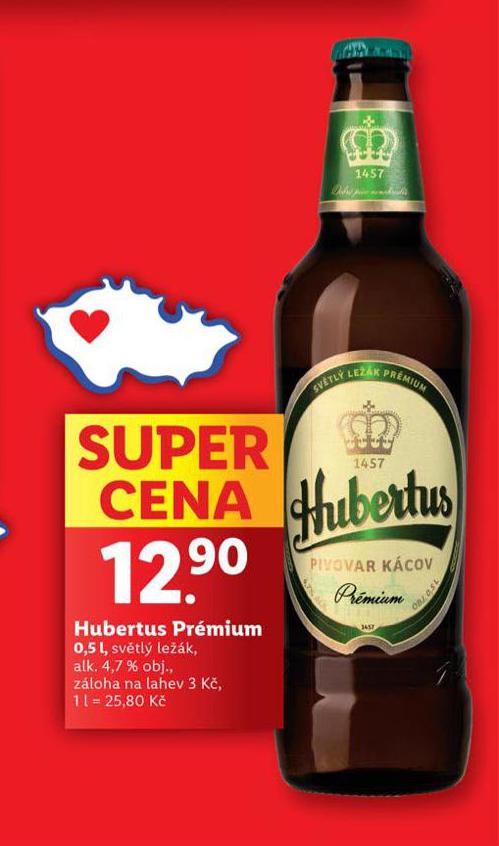 HUBERTUS PRMIUM
