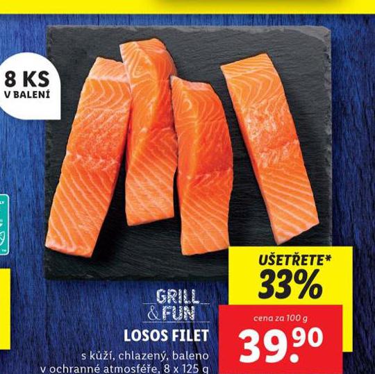 LOSOS FILET