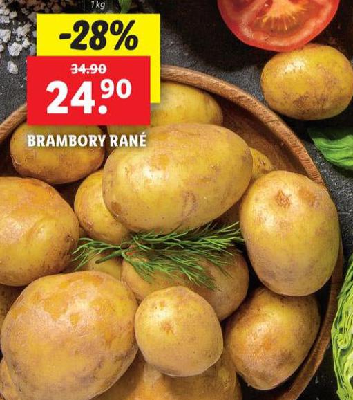 BRAMBORY RAN
