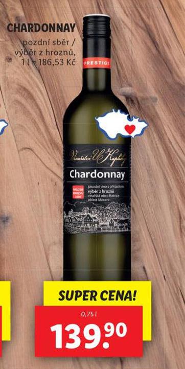 CHARDONNAY