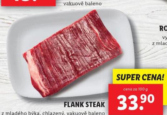 FLANK STEAK