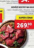 HOVZ KOSTKY NA GUL
