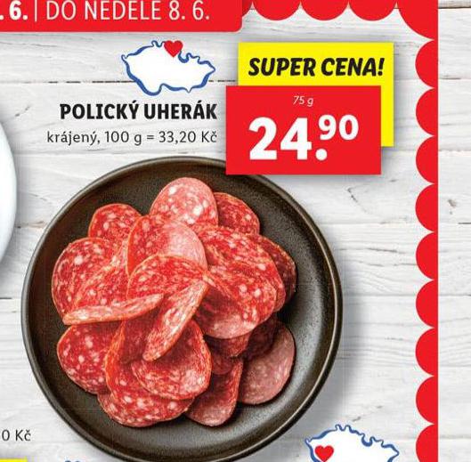 POLICK UHERK