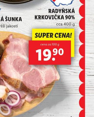 RADYSK KRKOVIKA 90%