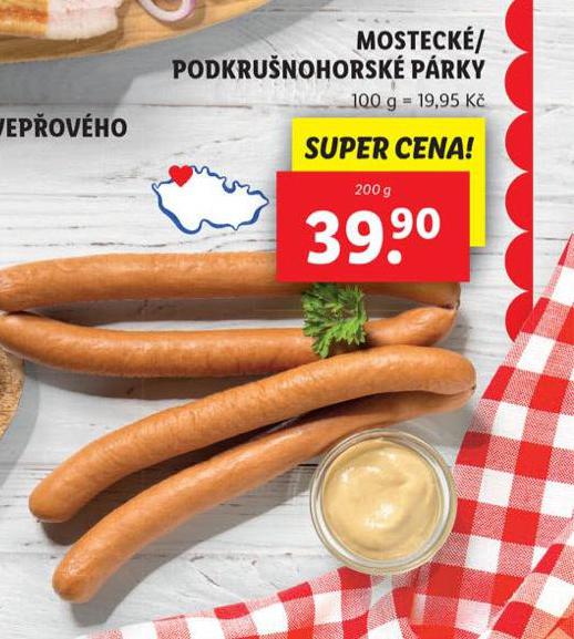 MOSTECK / PODKRUNOHORSK PRKY