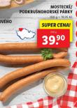 MOSTECK / PODKRUNOHORSK PRKY