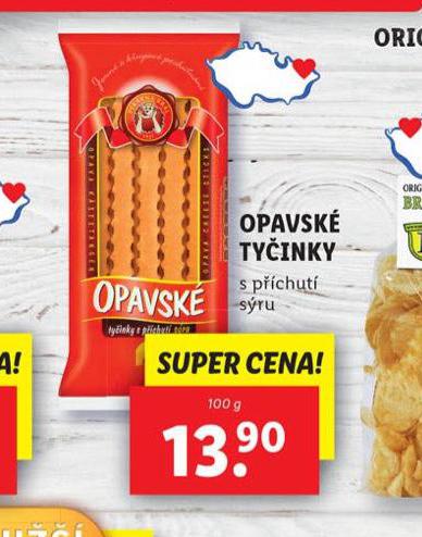 OPAVSK TYINKY