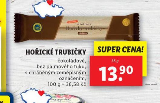 HOICK TRUBIKY