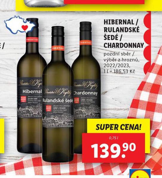 CHARDONNAY
