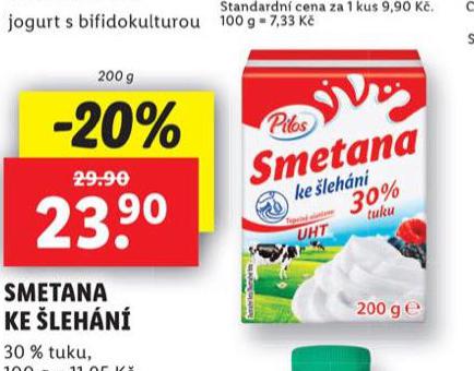 SMETANA KE LEHN