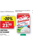 SMETANA KE LEHN