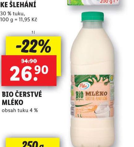 BIO ERSTV MLKO 4%