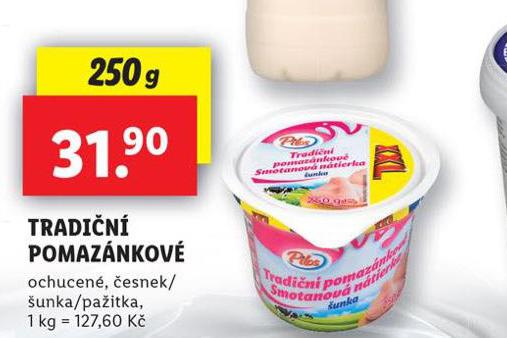 TRADIN POMAZNKOV