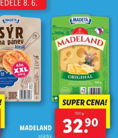 MADELAND