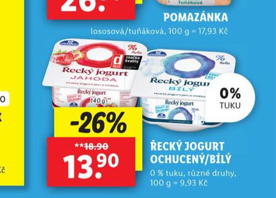 ECK JOGURT OCHUCEN / BL