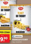 HRANOLKY / VLNKY