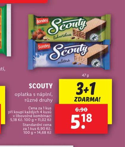SCOUTY