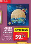 LZESK OPLATKY KOLONDA