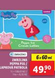 ZMRZLINA PEPPA PIG / TLAPKOV PATROLA