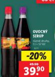 OVOCN SIRUP