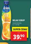 RELAX SIRUP