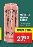 MONSTER ENERGY DRINK