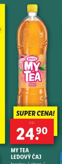 MY TEA LEDOV AJ