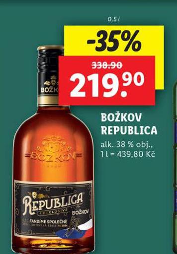 BOKOV REPUBLICA