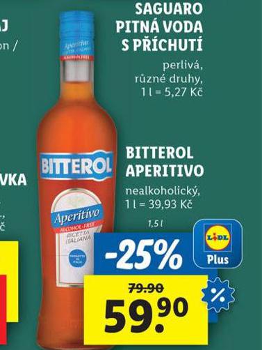 BITTEROL APERITIVO