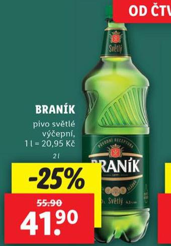 PIVO BRANK
