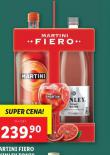 MARTINI FIERO & KINLEY TONIC