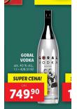 GORAL VODKA
