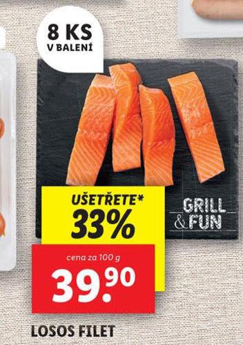 LOSOS FILET