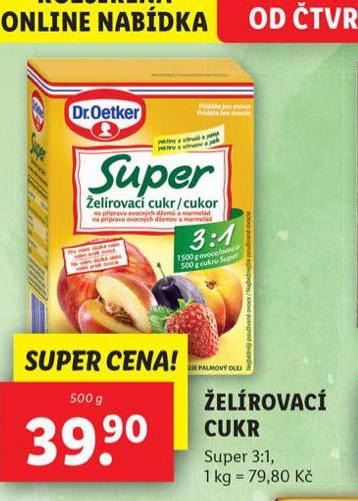 ELROVAC CUKR