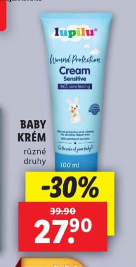 LUPILU BABY KRM