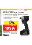 AKU RZOV UTAHOVK 1/4" SMART 4 Ah