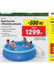 BAZN EASY SET S FILTRANM ZAZENM