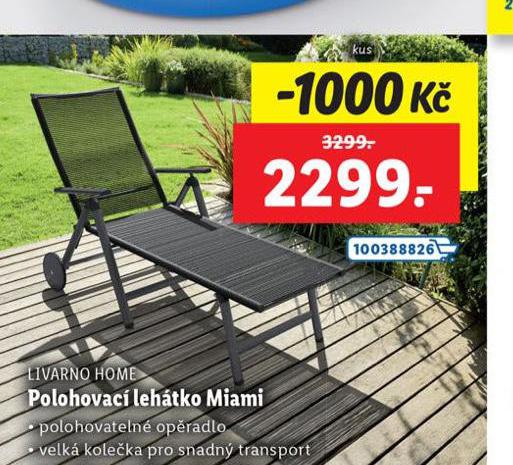POLOHOVAC LEHTKO MIAMI