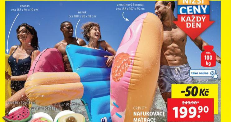 NAFUKOVAC MATRACE