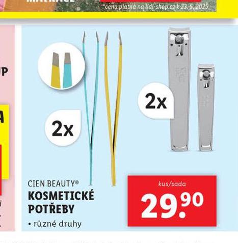 KOSMETICK POTEBY