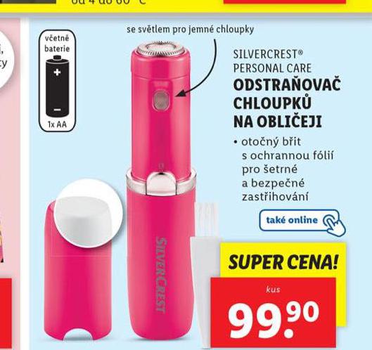 ODSTRAOVA CHLOUPK NA OBLIEJI