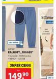 KALHOTY JOGGER